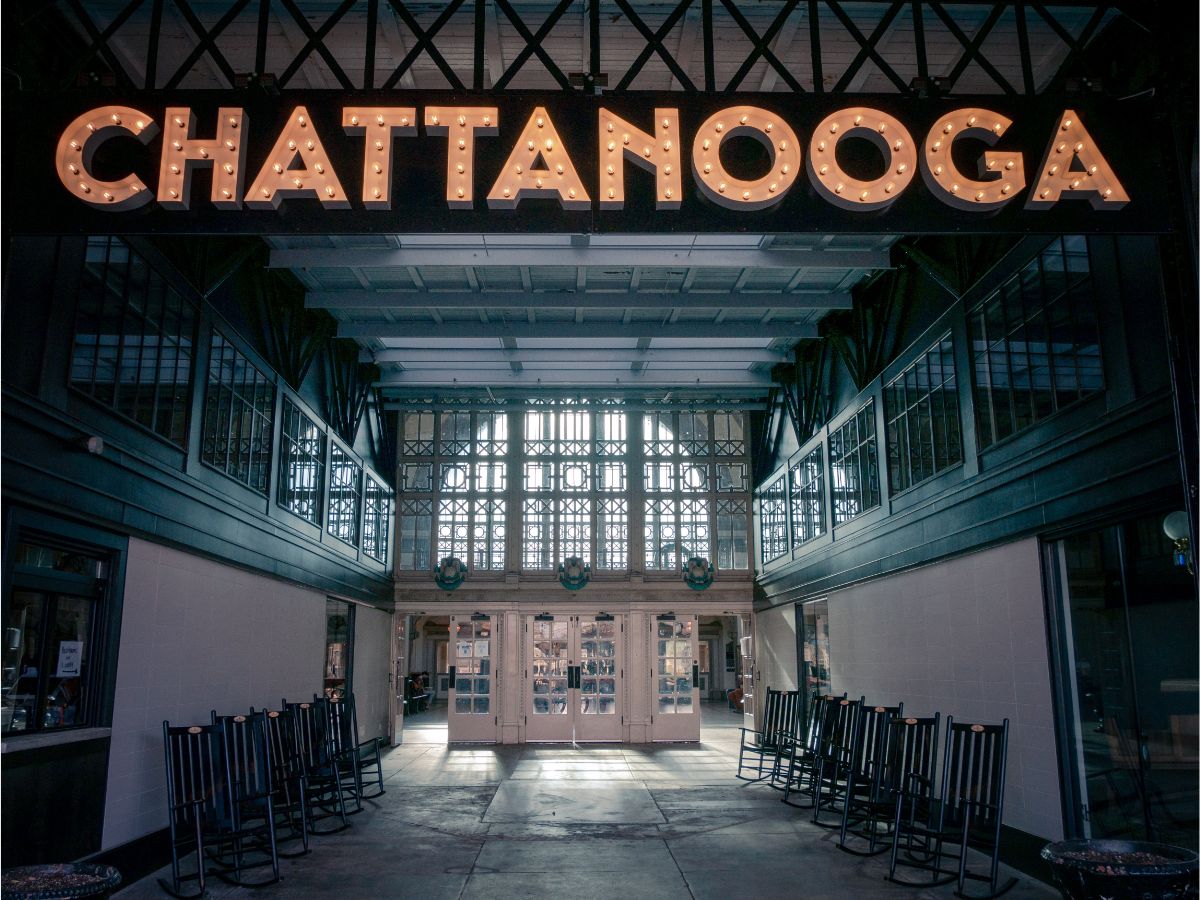 7 best attractions near Chattanooga Choo Choo hotel