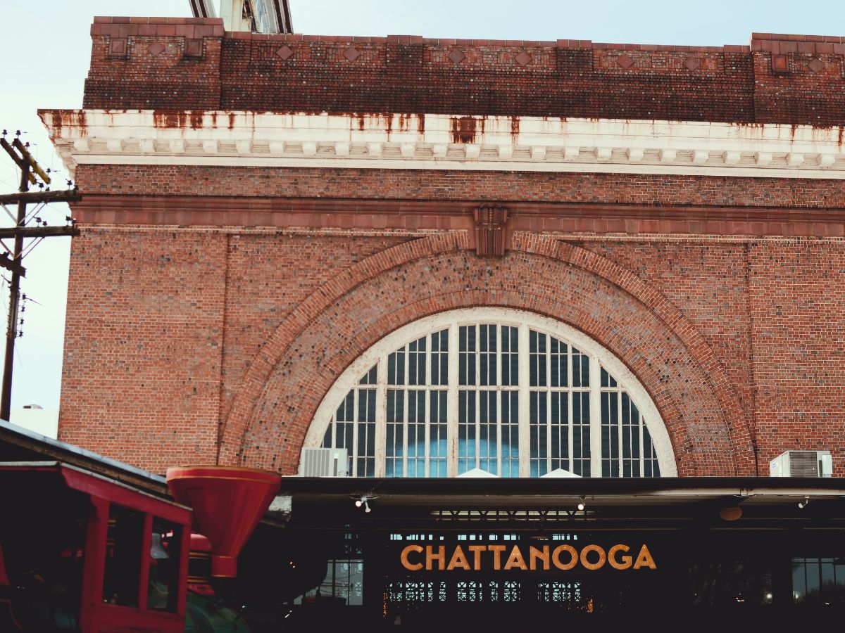 Top 5 best casinos near Chattanooga Choo Choo hotel